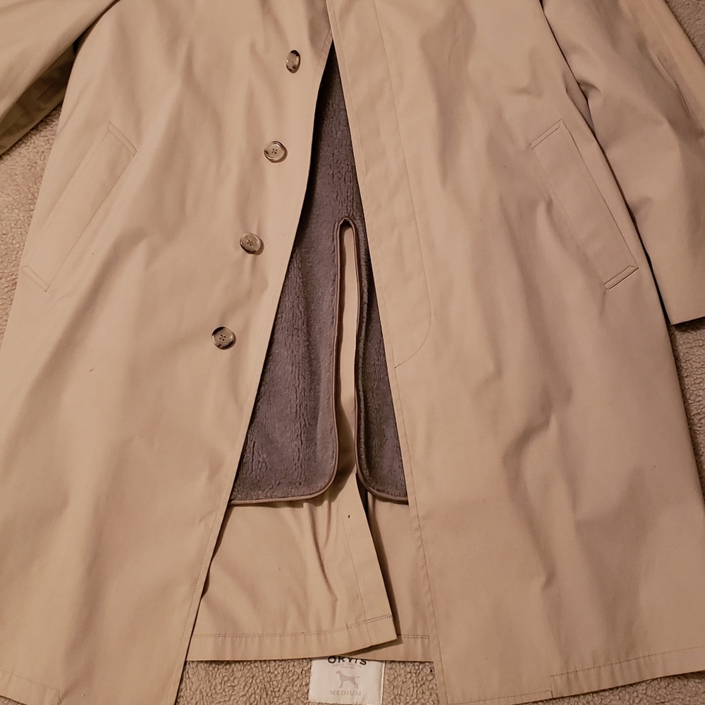 Men's Vintage London Fog late 70s early 80s